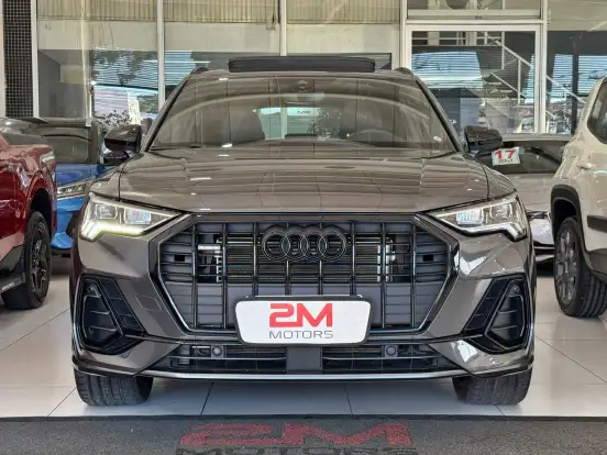 AUDI-Q3-2.0 40 TFSI GASOLINA ANNIVERSARY EDITION QUATTRO TIPTRONIC AUDI-Q3-2024