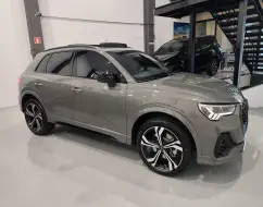 AUDI Q3 2.0 40 TFSI GASOLINA PERFORMANCE BLACK PLUS QUATTRO TIPTRONIC AUDI Q3 2.0 40 TFSI GASOLINA PERFORMANCE BLACK PLUS QUATTRO TIPTRONIC