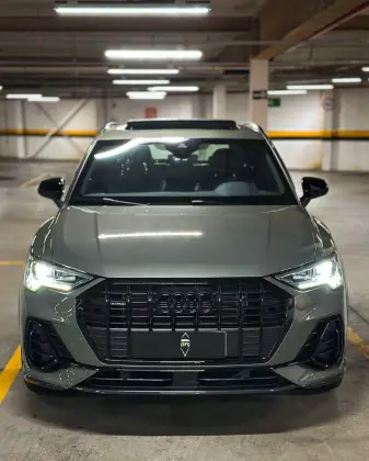 AUDI Q3 2.0 40 TFSI GASOLINA PERFORMANCE BLACK QUATTRO TIPTRONIC AUDI Q3 2.0 40 TFSI GASOLINA PERFORMANCE BLACK QUATTRO TIPTRONIC