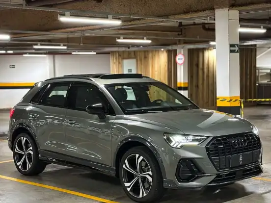 AUDI-Q3-2.0 40 TFSI GASOLINA PERFORMANCE BLACK QUATTRO TIPTRONIC AUDI-Q3-2024
