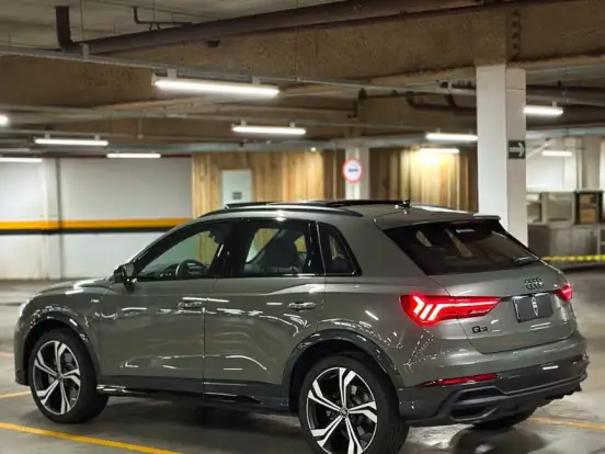 AUDI-Q3-2.0 40 TFSI GASOLINA PERFORMANCE BLACK QUATTRO TIPTRONIC AUDI-Q3-2024