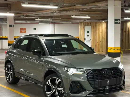 AUDI-Q3-2.0 40 TFSI GASOLINA PERFORMANCE BLACK QUATTRO TIPTRONIC AUDI-Q3-2024