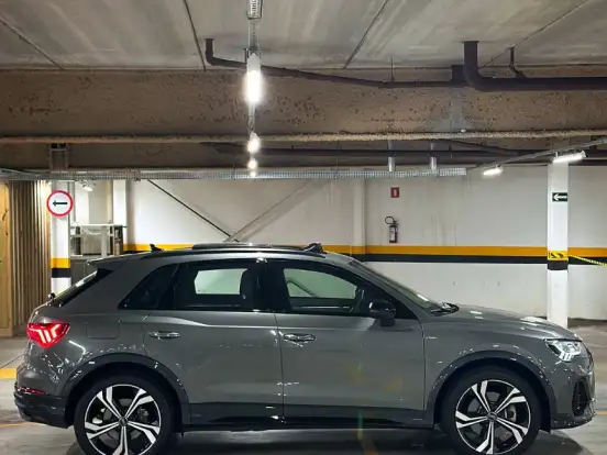 AUDI-Q3-2.0 40 TFSI GASOLINA PERFORMANCE BLACK QUATTRO TIPTRONIC AUDI-Q3-2024