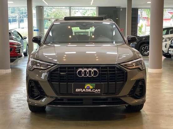 AUDI-Q3-2.0 40 TFSI GASOLINA PERFORMANCE BLACK QUATTRO TIPTRONIC AUDI-Q3-2022