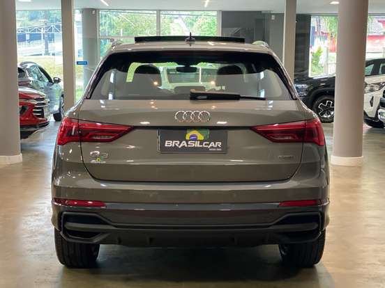 AUDI-Q3-2.0 40 TFSI GASOLINA PERFORMANCE BLACK QUATTRO TIPTRONIC AUDI-Q3-2022