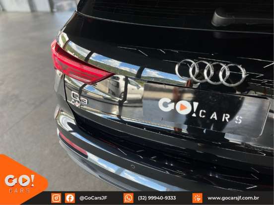 AUDI-Q3-2.0 40 TFSI GASOLINA PERFORMANCE BLACK QUATTRO TIPTRONIC AUDI-Q3-2023