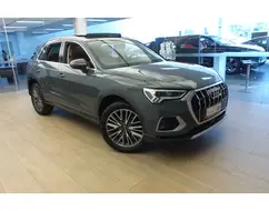 AUDI Q3 2.0 40 TFSI GASOLINA PERFORMANCE QUATTRO TIPTRONIC AUDI Q3 2.0 40 TFSI GASOLINA PERFORMANCE QUATTRO TIPTRONIC
