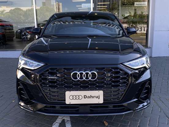 AUDI-Q3-2.0 40 TFSI GASOLINA SPORTBACK PERFORMANCE BLACK QUATTRO TIPTRONIC AUDI-Q3-2024