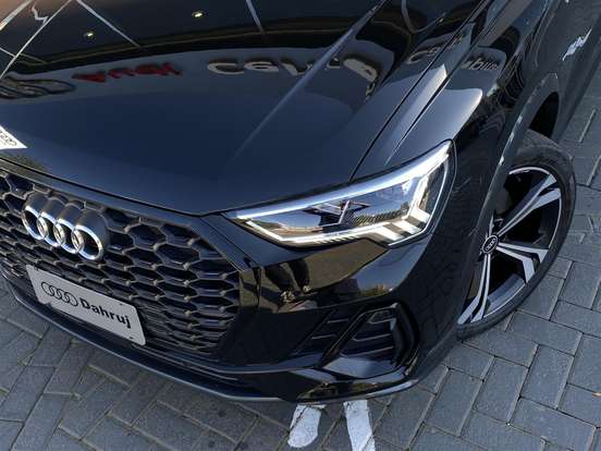 AUDI-Q3-2.0 40 TFSI GASOLINA SPORTBACK PERFORMANCE BLACK QUATTRO TIPTRONIC AUDI-Q3-2024