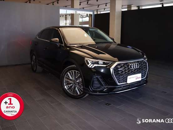 AUDI-Q3-2.0 40 TFSI GASOLINA SPORTBACK PERFORMANCE QUATTRO TIPTRONIC AUDI-Q3-2023