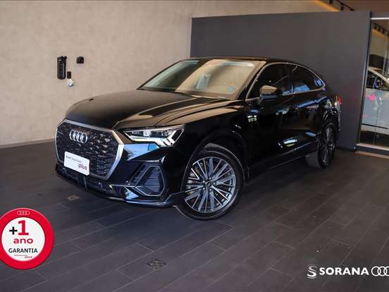 AUDI-Q3-2.0 40 TFSI GASOLINA SPORTBACK PERFORMANCE QUATTRO TIPTRONIC AUDI-Q3-2023