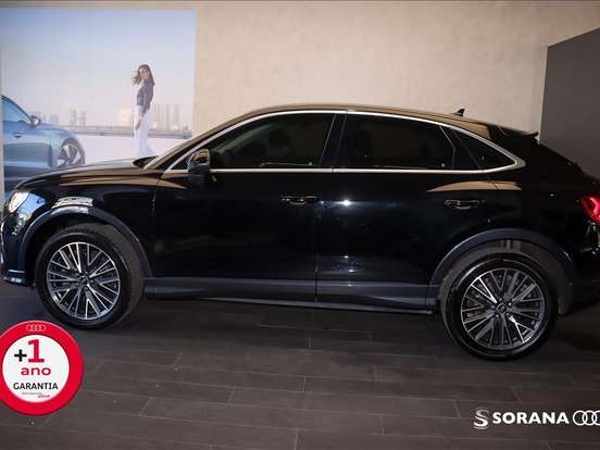 AUDI-Q3-2.0 40 TFSI GASOLINA SPORTBACK PERFORMANCE QUATTRO TIPTRONIC AUDI-Q3-2023