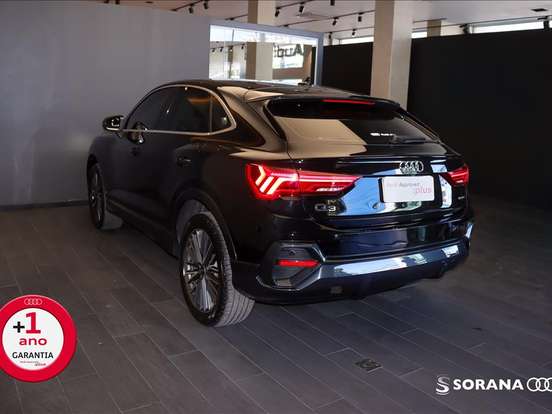 AUDI-Q3-2.0 40 TFSI GASOLINA SPORTBACK PERFORMANCE QUATTRO TIPTRONIC AUDI-Q3-2023
