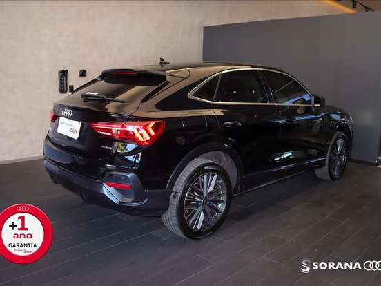 AUDI-Q3-2.0 40 TFSI GASOLINA SPORTBACK PERFORMANCE QUATTRO TIPTRONIC AUDI-Q3-2023