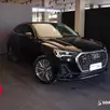 AUDI Q3 2.0 40 TFSI GASOLINA SPORTBACK PERFORMANCE QUATTRO TIPTRONIC AUDI Q3 2.0 40 TFSI GASOLINA SPORTBACK PERFORMANCE QUATTRO TIPTRONIC