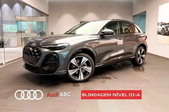 AUDI Q5 2.0 TFSI GASOLINA S LINE QUATTRO S TRONIC