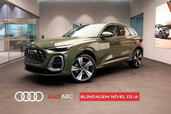 AUDI Q5 2.0 TFSI GASOLINA S LINE QUATTRO S TRONIC