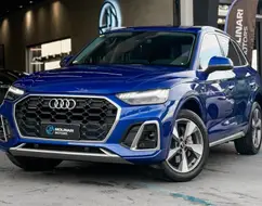 AUDI Q5 2.0 45 TFSI GASOLINA S-LINE QUATTRO S TRONIC AUDI Q5 2.0 45 TFSI GASOLINA S-LINE QUATTRO S TRONIC