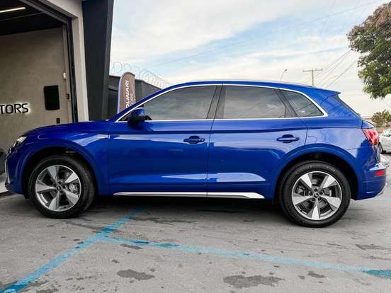 AUDI-Q5-2.0 45 TFSI GASOLINA S-LINE QUATTRO S TRONIC AUDI-Q5-2021