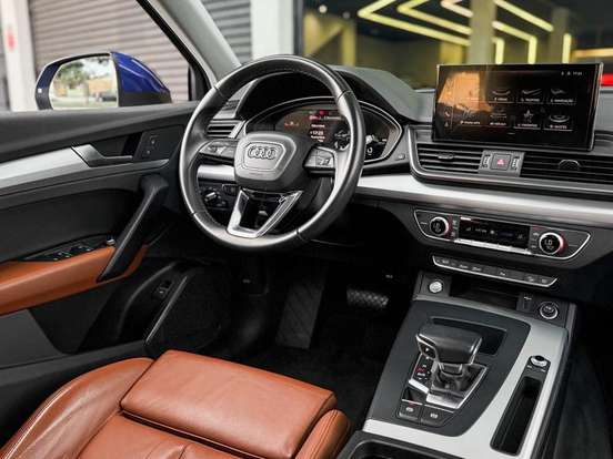 AUDI-Q5-2.0 45 TFSI GASOLINA S-LINE QUATTRO S TRONIC AUDI-Q5-2021