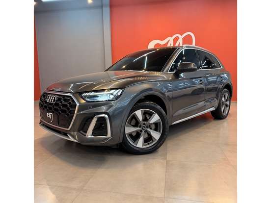 AUDI-Q5-2.0 45 TFSI GASOLINA S-LINE QUATTRO S TRONIC AUDI-Q5-2021