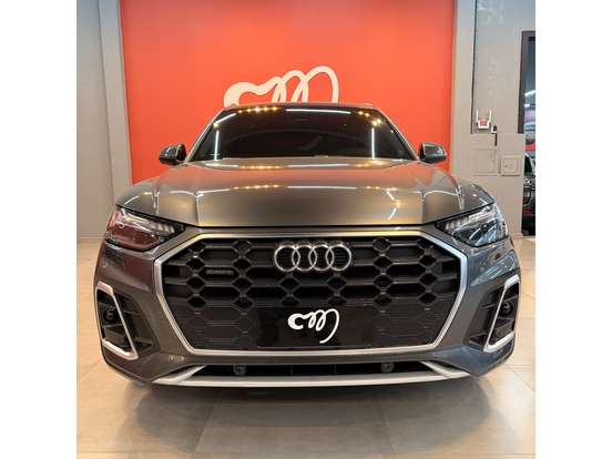 AUDI-Q5-2.0 45 TFSI GASOLINA S-LINE QUATTRO S TRONIC AUDI-Q5-2021