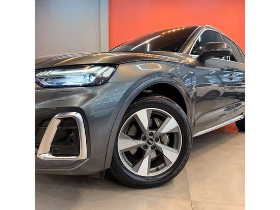 AUDI-Q5-2.0 45 TFSI GASOLINA S-LINE QUATTRO S TRONIC AUDI-Q5-2021
