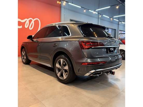AUDI-Q5-2.0 45 TFSI GASOLINA S-LINE QUATTRO S TRONIC AUDI-Q5-2021