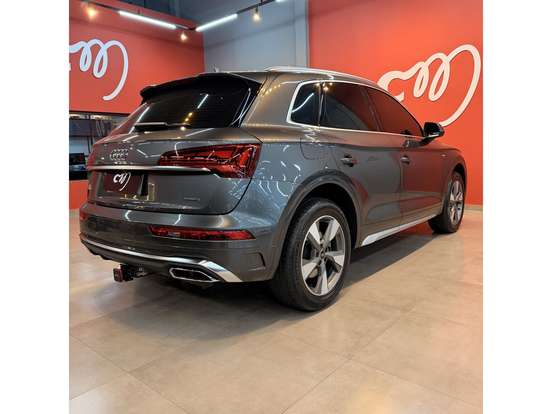 AUDI-Q5-2.0 45 TFSI GASOLINA S-LINE QUATTRO S TRONIC AUDI-Q5-2021