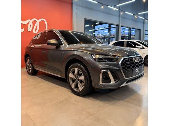 AUDI-Q5-2.0 45 TFSI GASOLINA S-LINE QUATTRO S TRONIC AUDI-Q5-2021