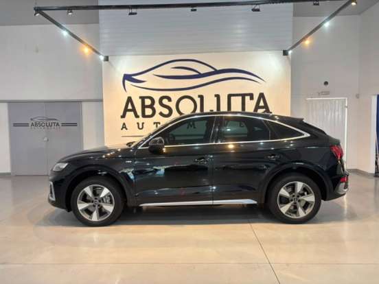AUDI-Q5-2.0 45 TFSI GASOLINA S-LINE QUATTRO S TRONIC AUDI-Q5-2021
