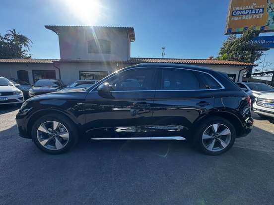 AUDI-Q5-2.0 45 TFSI GASOLINA S-LINE QUATTRO S TRONIC AUDI-Q5-2024
