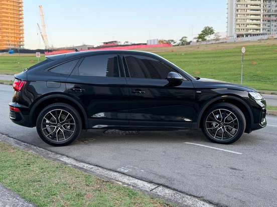 AUDI-Q5-2.0 45 TFSI GASOLINA SPORTBACK S LINE QUATTRO S TRONIC AUDI-Q5-2021