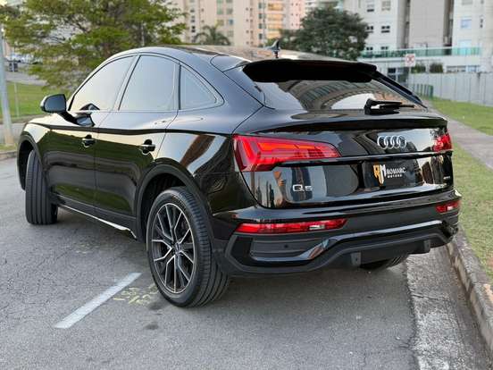 AUDI-Q5-2.0 45 TFSI GASOLINA SPORTBACK S LINE QUATTRO S TRONIC AUDI-Q5-2021