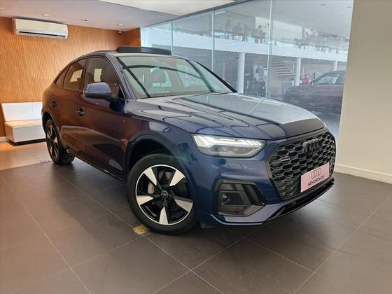 AUDI Q5 2.0 55 TFSIE PHEV SPORTBACK PERFORMANCE QUATTRO S TRONIC