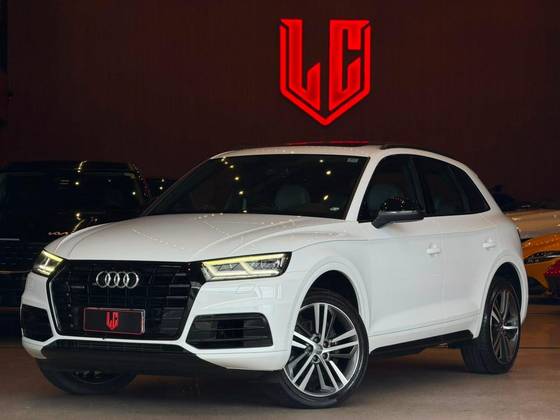 AUDI Q5 2.0 TFSI GASOLINA AMBITION S TRONIC
