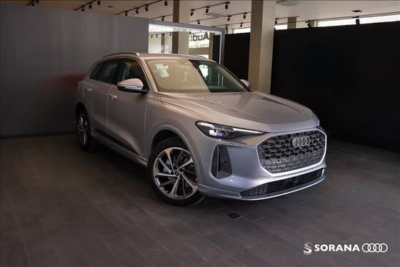 AUDI Q5 2.0 TFSI GASOLINA DYNAMIC QUATTRO S TRONIC