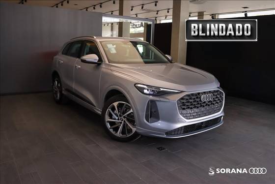 AUDI Q5 2.0 TFSI GASOLINA DYNAMIC QUATTRO S TRONIC