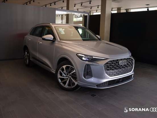 AUDI-Q5-2.0 TFSI GASOLINA DYNAMIC QUATTRO S TRONIC AUDI-Q5-2026