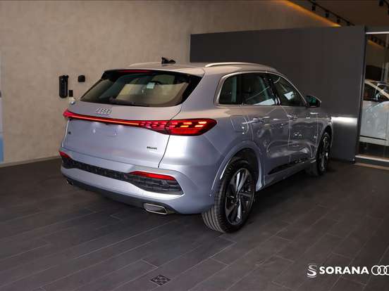 AUDI-Q5-2.0 TFSI GASOLINA DYNAMIC QUATTRO S TRONIC AUDI-Q5-2026