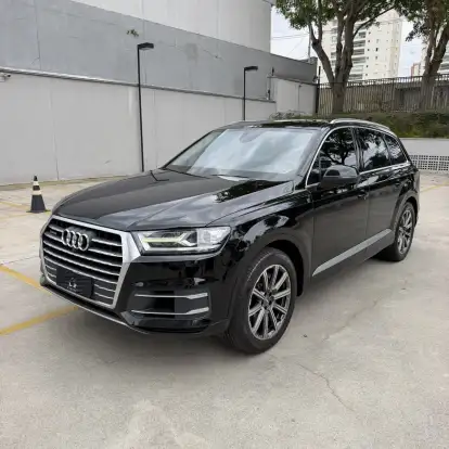 AUDI-Q7-3.0 TDI AMBITION V6 24V DIESEL 4P TIPTRONIC AUDI-Q7-2018