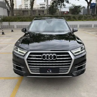 AUDI-Q7-3.0 TDI AMBITION V6 24V DIESEL 4P TIPTRONIC AUDI-Q7-2018