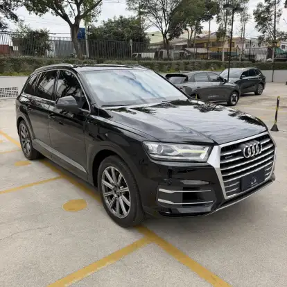 AUDI-Q7-3.0 TDI AMBITION V6 24V DIESEL 4P TIPTRONIC AUDI-Q7-2018