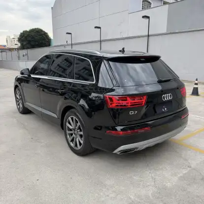 AUDI-Q7-3.0 TDI AMBITION V6 24V DIESEL 4P TIPTRONIC AUDI-Q7-2018