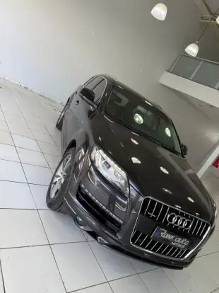 AUDI-Q7-3.0 TFSI QUATTRO V6 24V GASOLINA 4P TIPTRONIC AUDI-Q7-2012