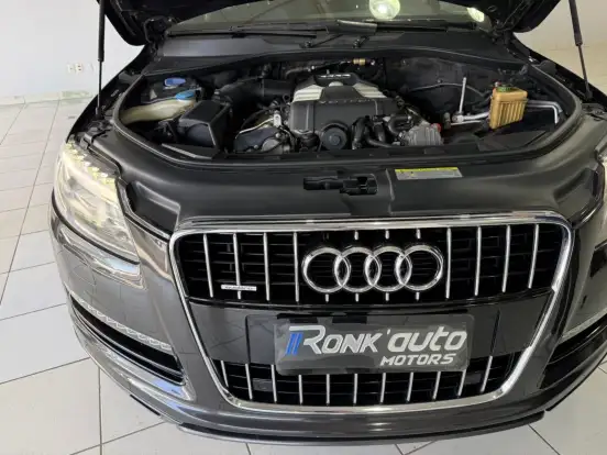 AUDI-Q7-3.0 TFSI QUATTRO V6 24V GASOLINA 4P TIPTRONIC AUDI-Q7-2012