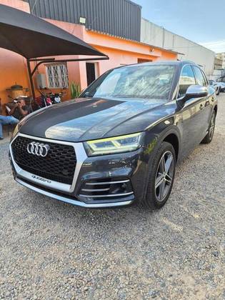 AUDI Q7 3.0 TFSI AMBITION V6 24V GASOLINA 4P TIPTRONIC