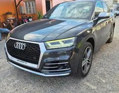 AUDI Q7 3.0 TFSI AMBITION V6 24V GASOLINA 4P TIPTRONIC AUDI Q7 3.0 TFSI AMBITION V6 24V GASOLINA 4P TIPTRONIC