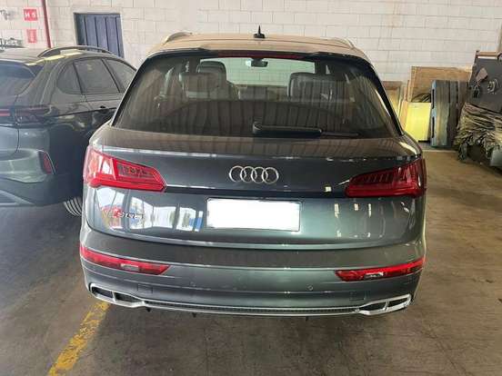 AUDI-Q7-3.0 TFSI AMBITION V6 24V GASOLINA 4P TIPTRONIC AUDI-Q7-2018