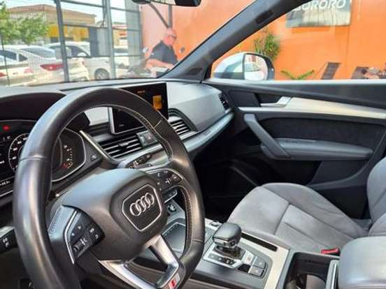 AUDI-Q7-3.0 TFSI AMBITION V6 24V GASOLINA 4P TIPTRONIC AUDI-Q7-2018